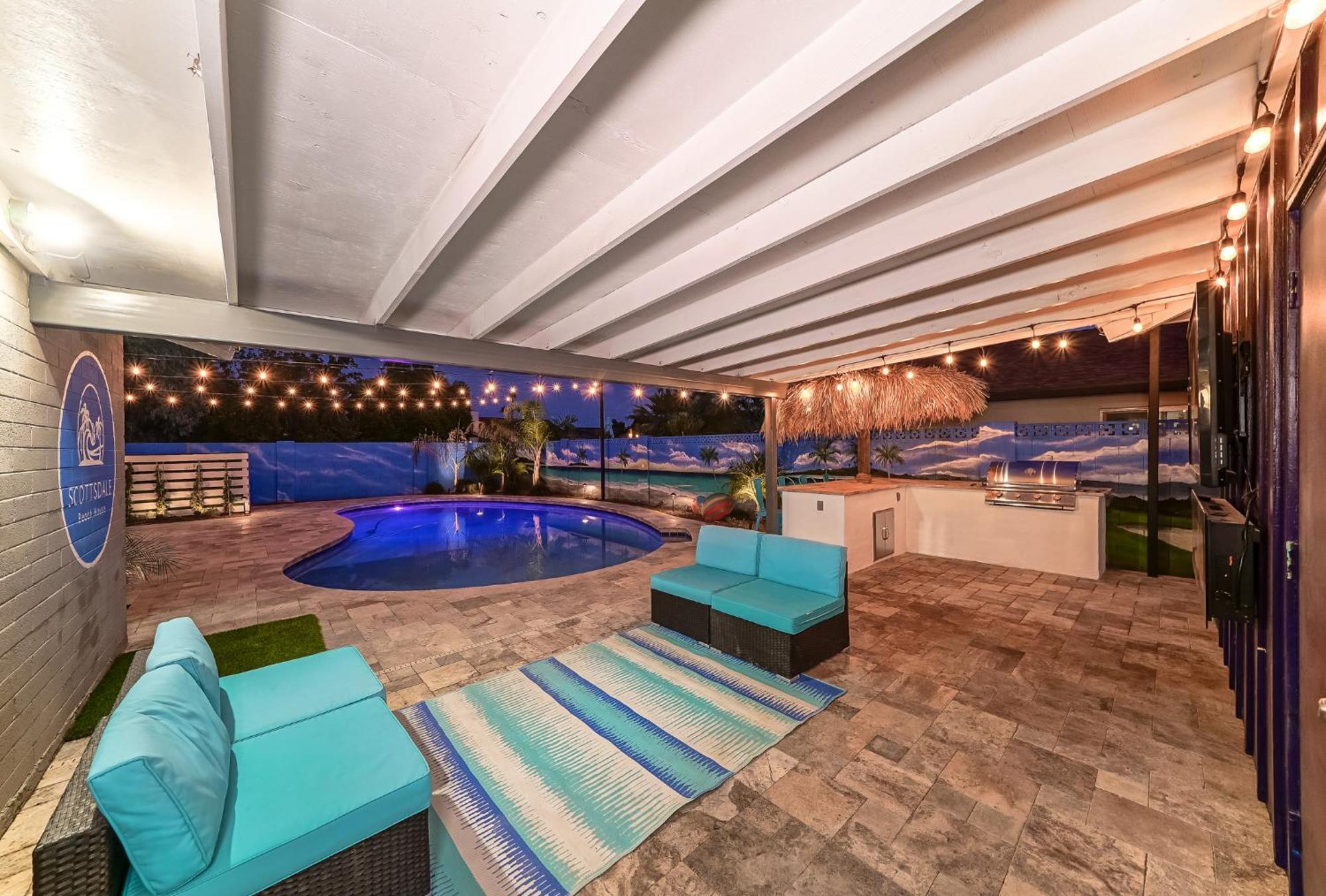 Holiday home Exquisite 3br Retreat With Private Pool *