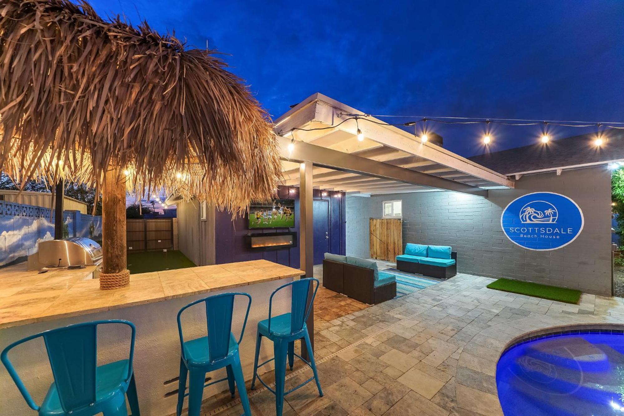 Exquisite 3br Retreat With Private Pool *