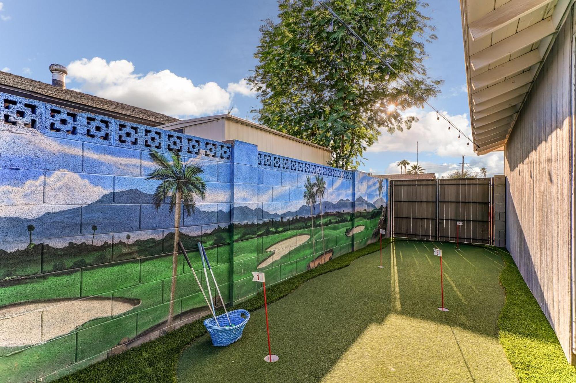 Exquisite 3br Retreat With Private Pool * Scottsdale