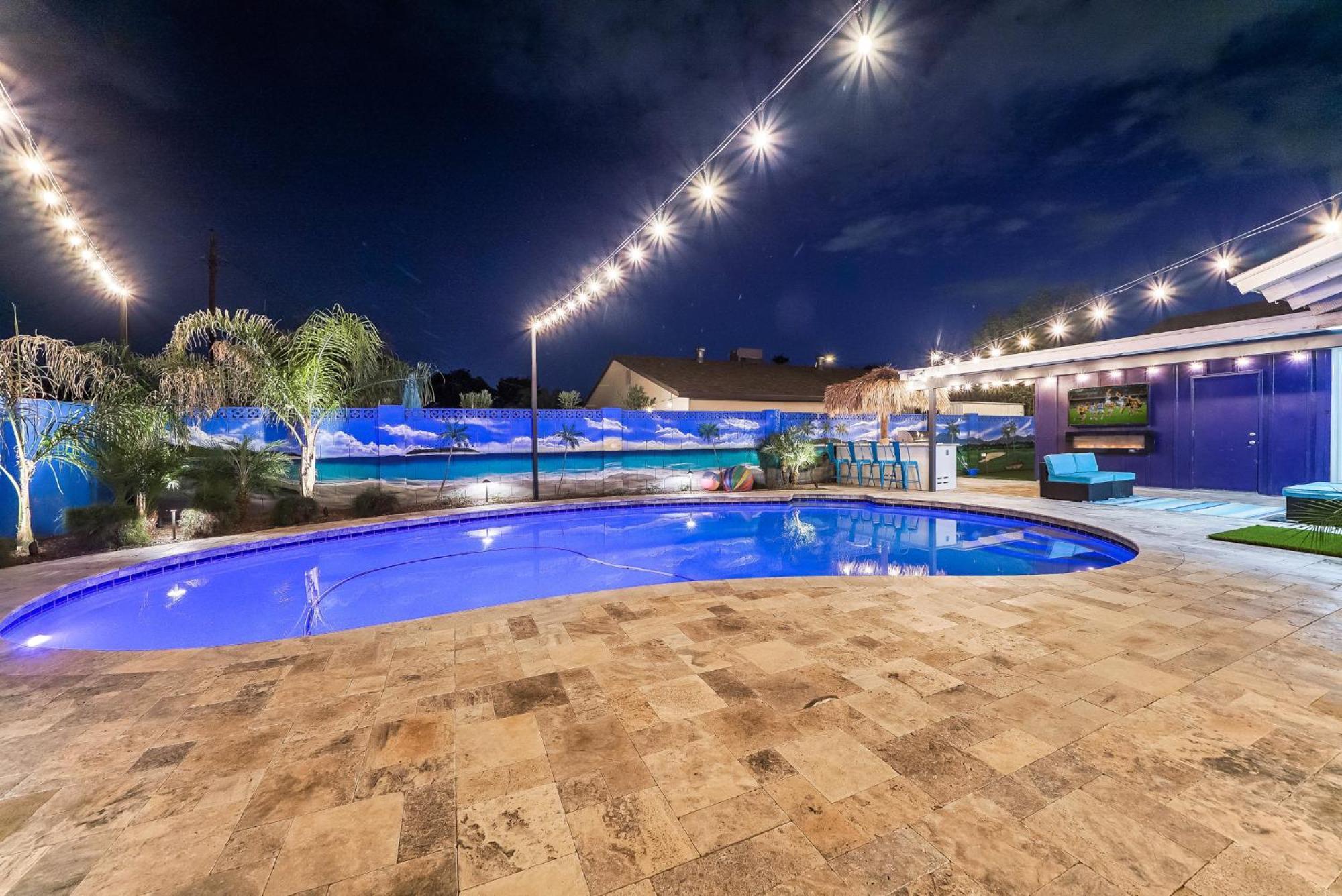 Holiday home Exquisite 3br Retreat With Private Pool