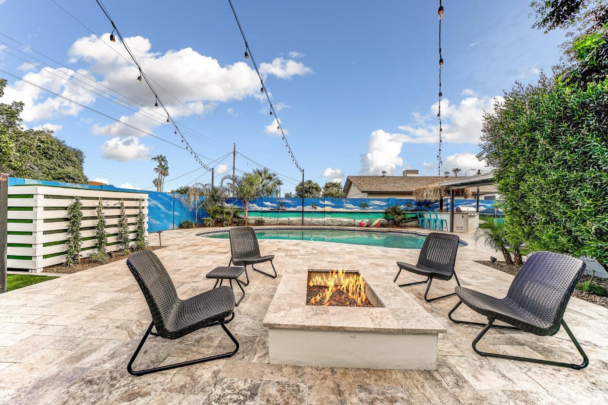 Exquisite 3br Retreat With Private Pool Holiday home *