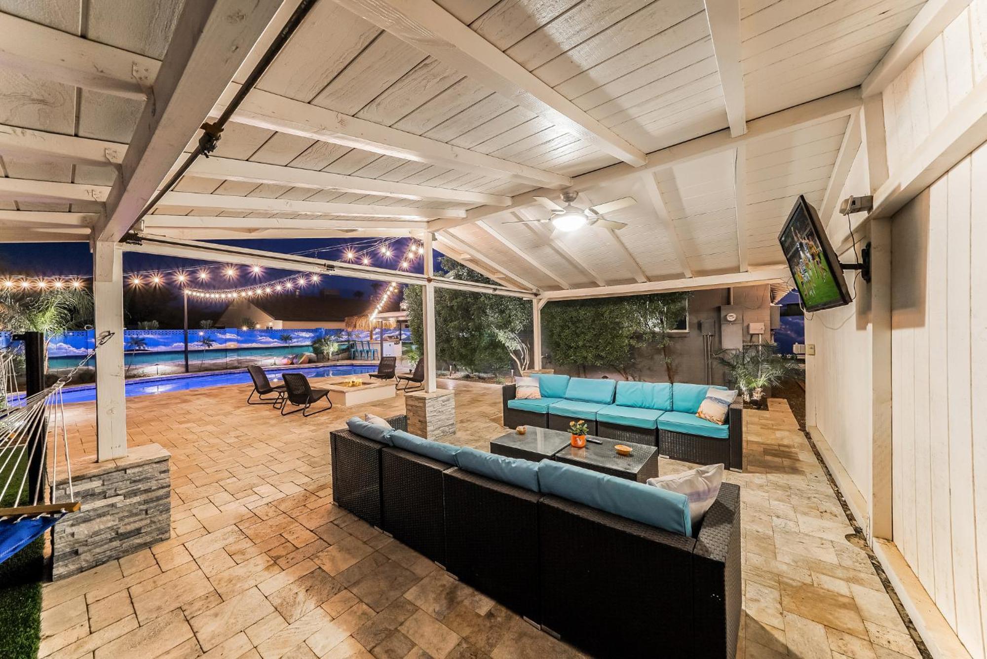 Holiday home Exquisite 3br Retreat With Private Pool Scottsdale