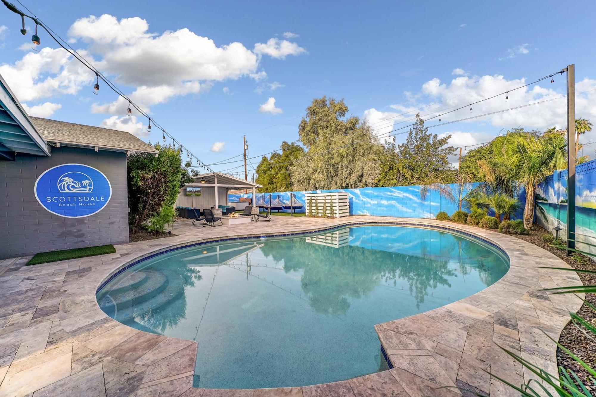 Exquisite 3br Retreat With Private Pool Holiday home