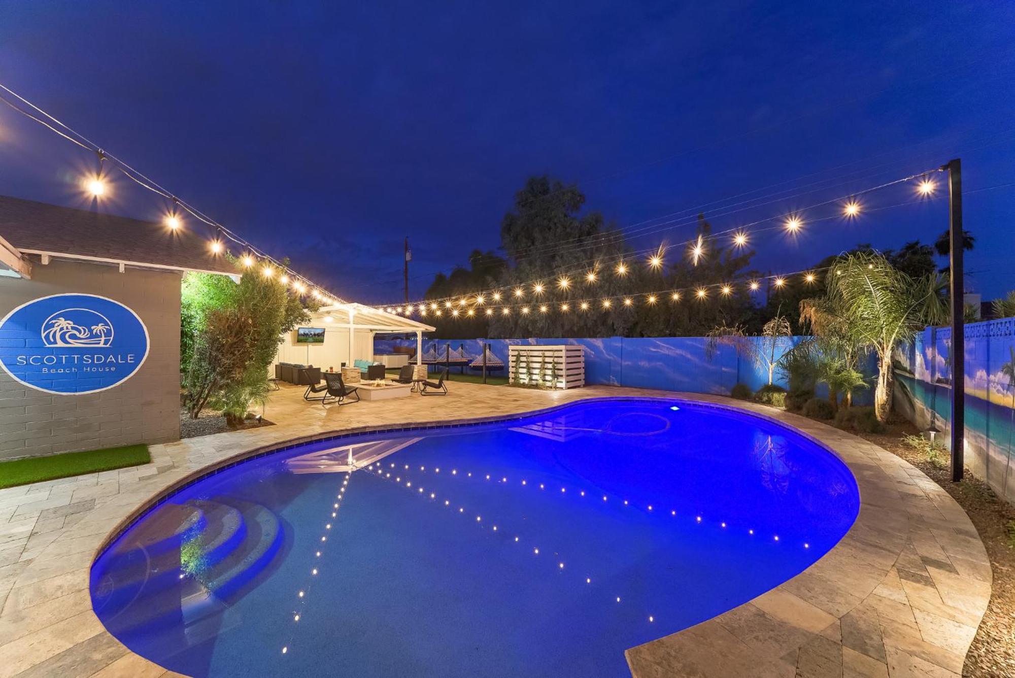 Holiday home Exquisite 3br Retreat With Private Pool *