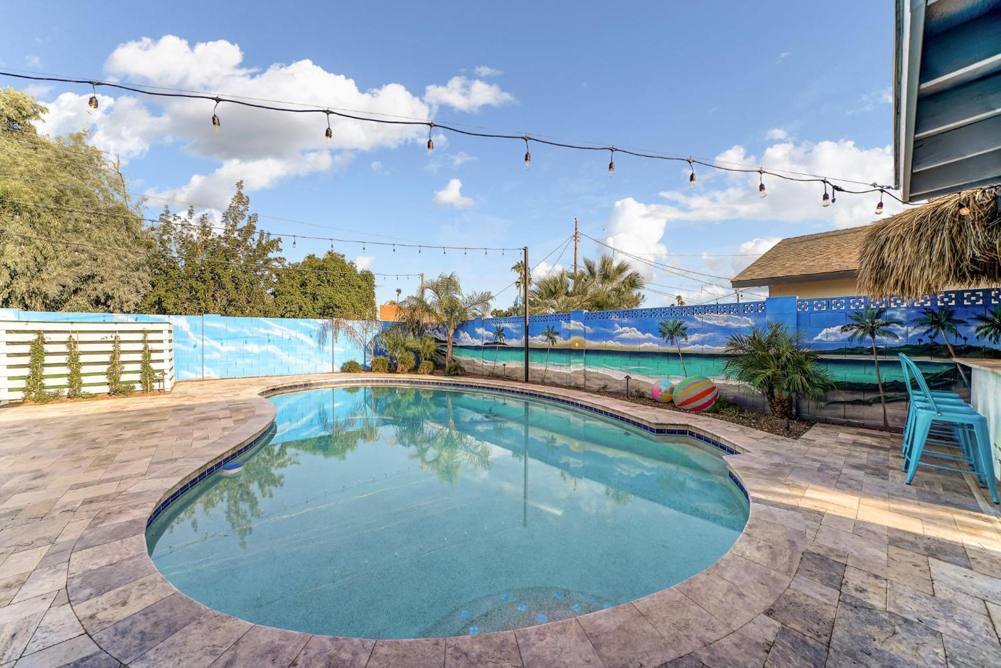 Exquisite 3br Retreat With Private Pool Holiday home