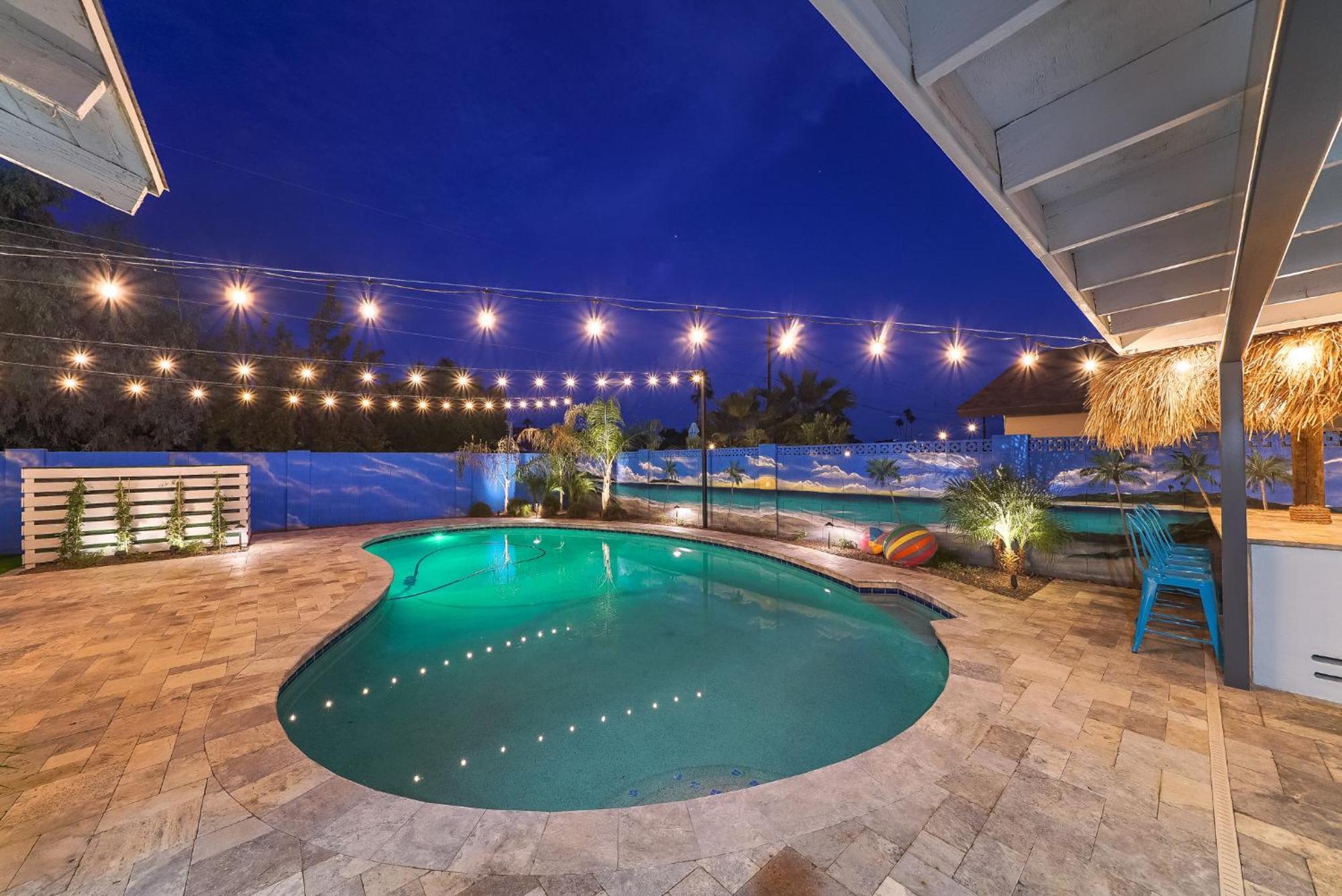 Exquisite 3br Retreat With Private Pool Scottsdale