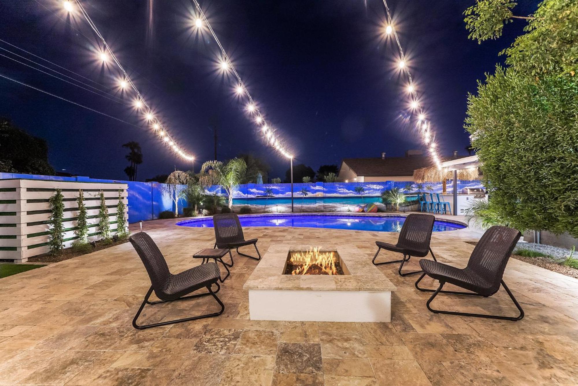 Exquisite 3br Retreat With Private Pool * Scottsdale