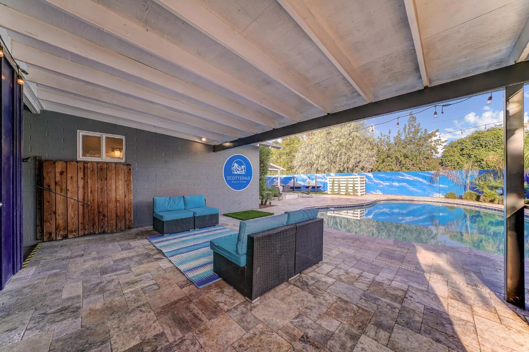 Exquisite 3br Retreat With Private Pool Holiday home