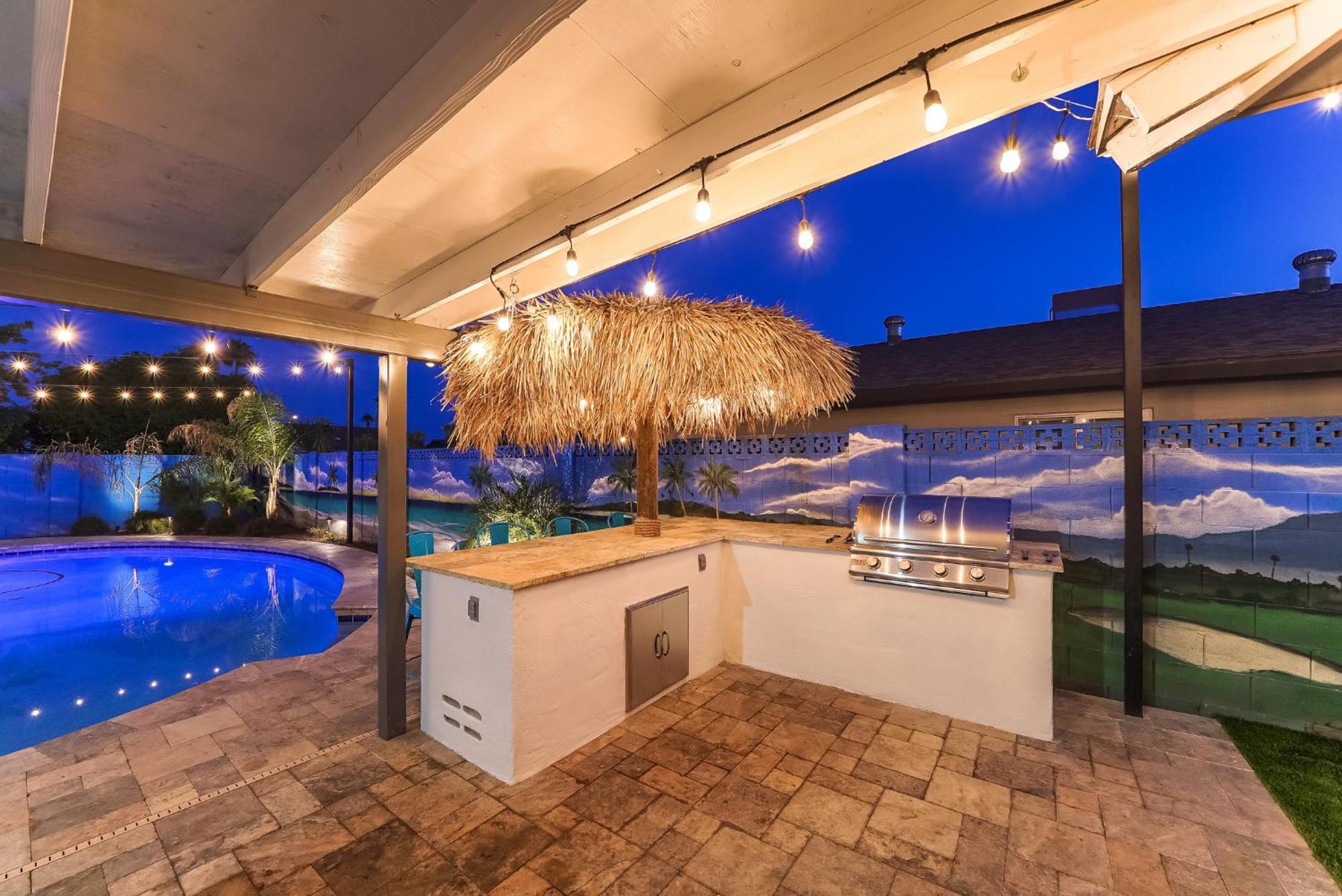 Holiday home Exquisite 3br Retreat With Private Pool