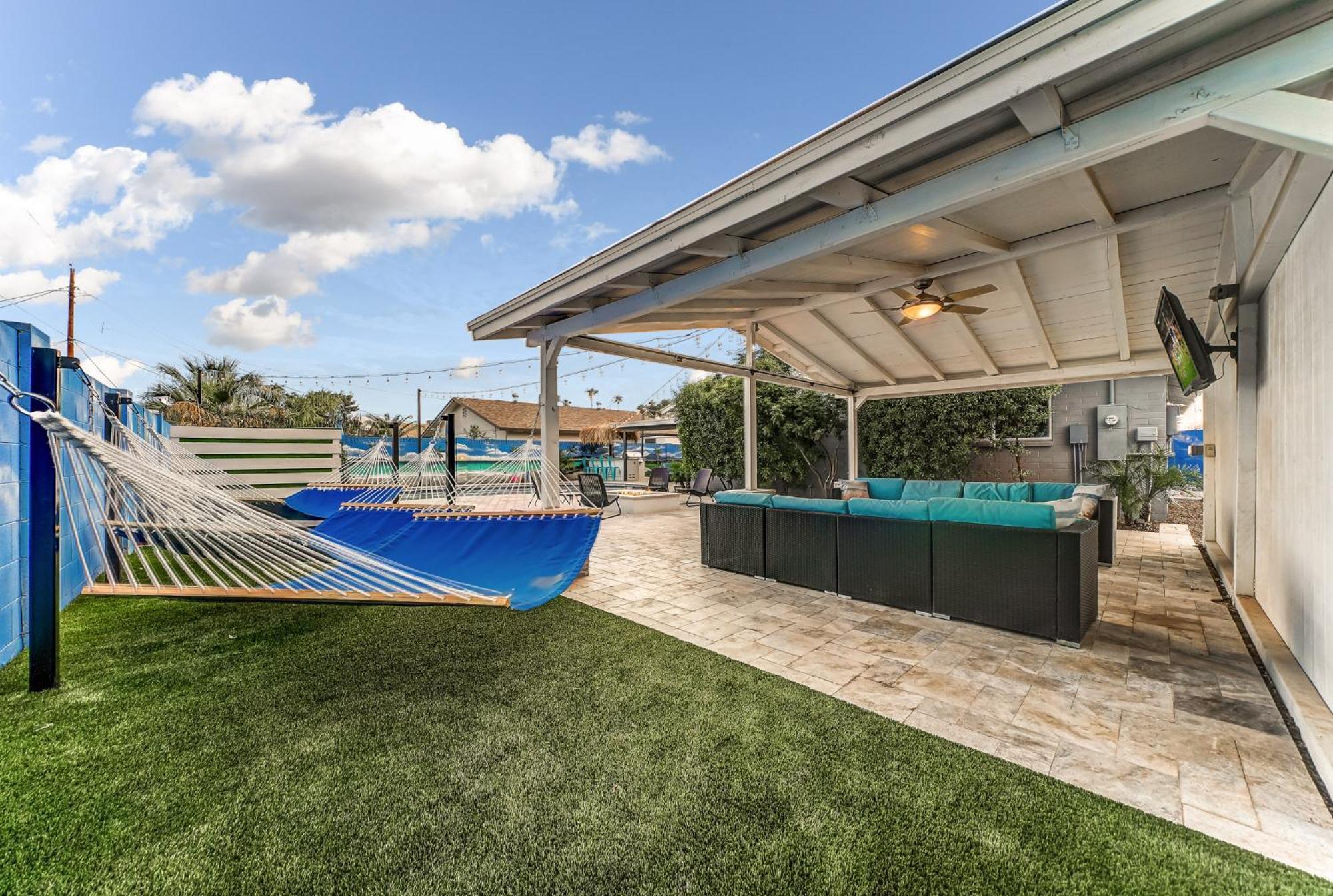 Exquisite 3br Retreat With Private Pool Holiday home