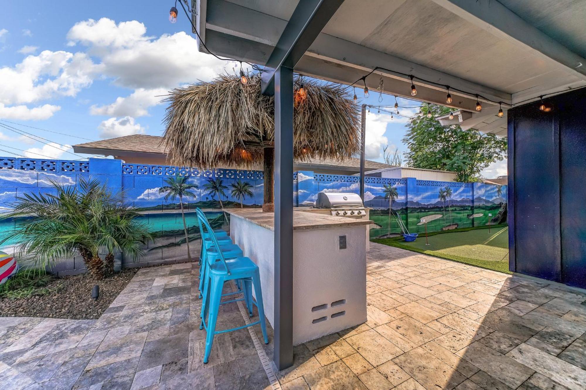 Exquisite 3br Retreat With Private Pool Holiday home