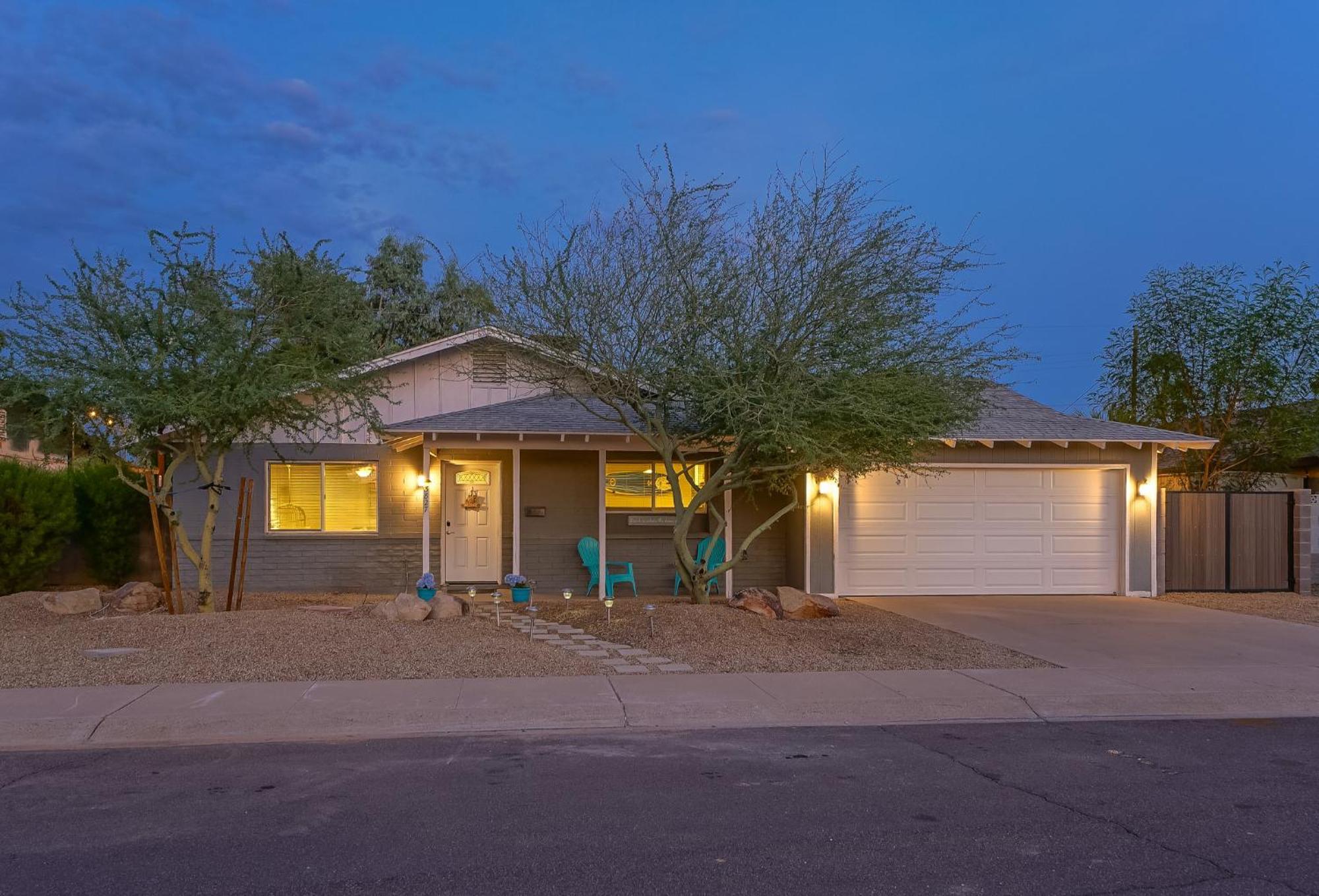 Exquisite 3br Retreat With Private Pool Scottsdale