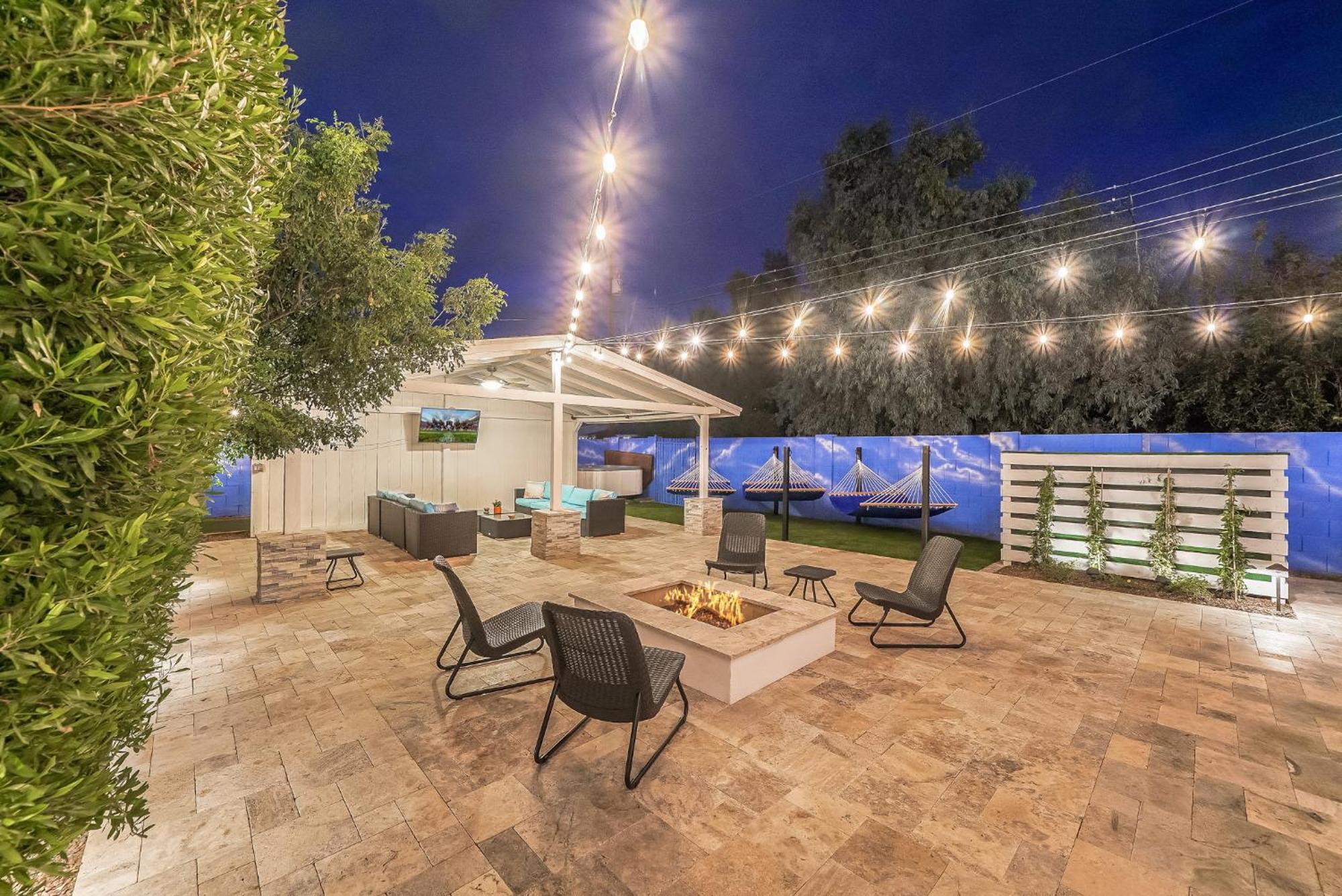 Exquisite 3br Retreat With Private Pool * Scottsdale
