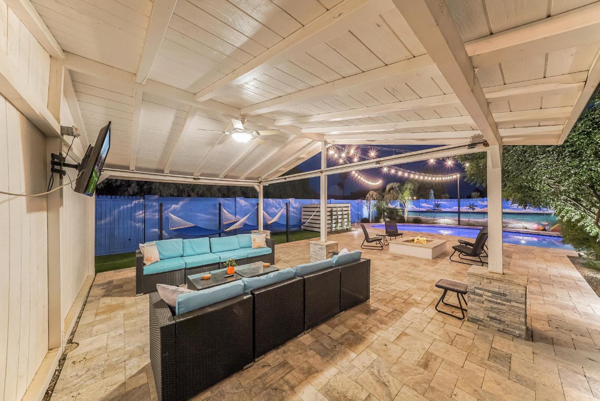Holiday home Exquisite 3br Retreat With Private Pool