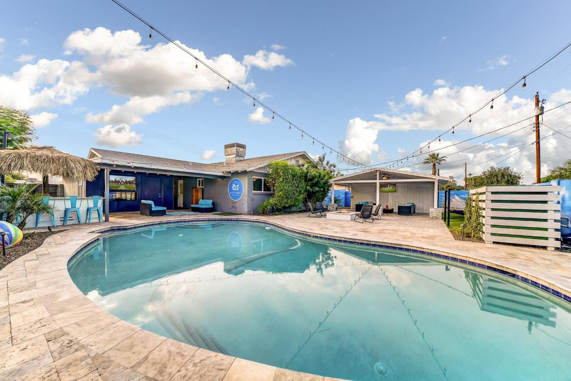 Holiday home Exquisite 3br Retreat With Private Pool Scottsdale