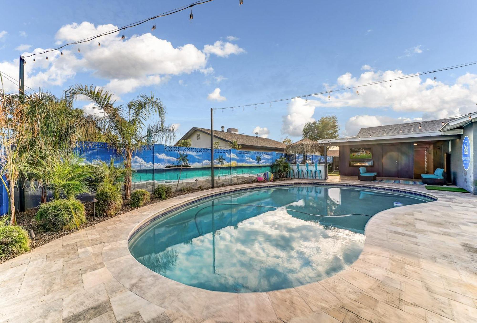 Exquisite 3br Retreat With Private Pool Scottsdale