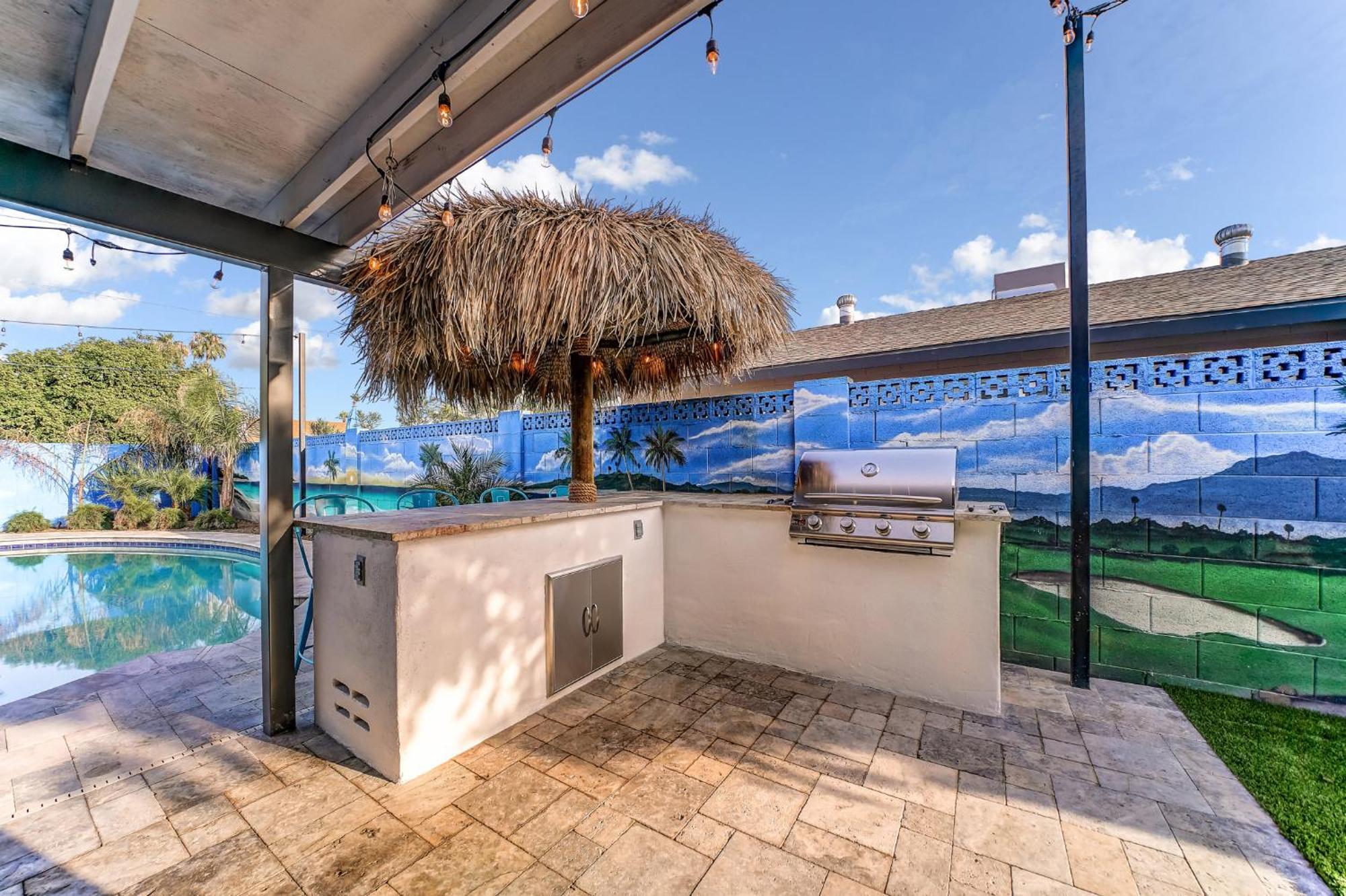 Exquisite 3br Retreat With Private Pool