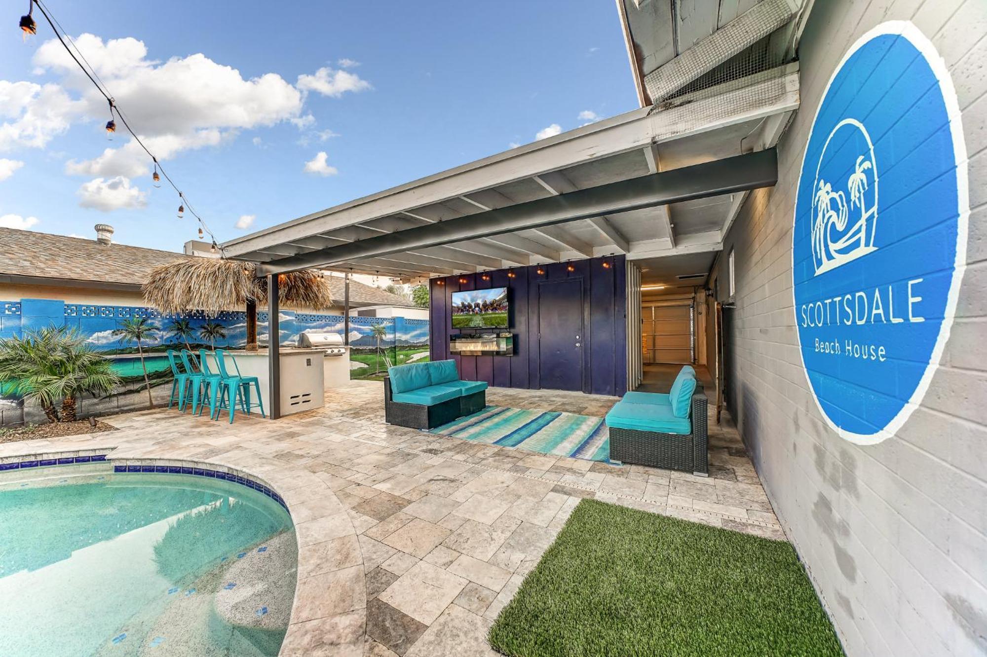 Exquisite 3br Retreat With Private Pool Holiday home Scottsdale