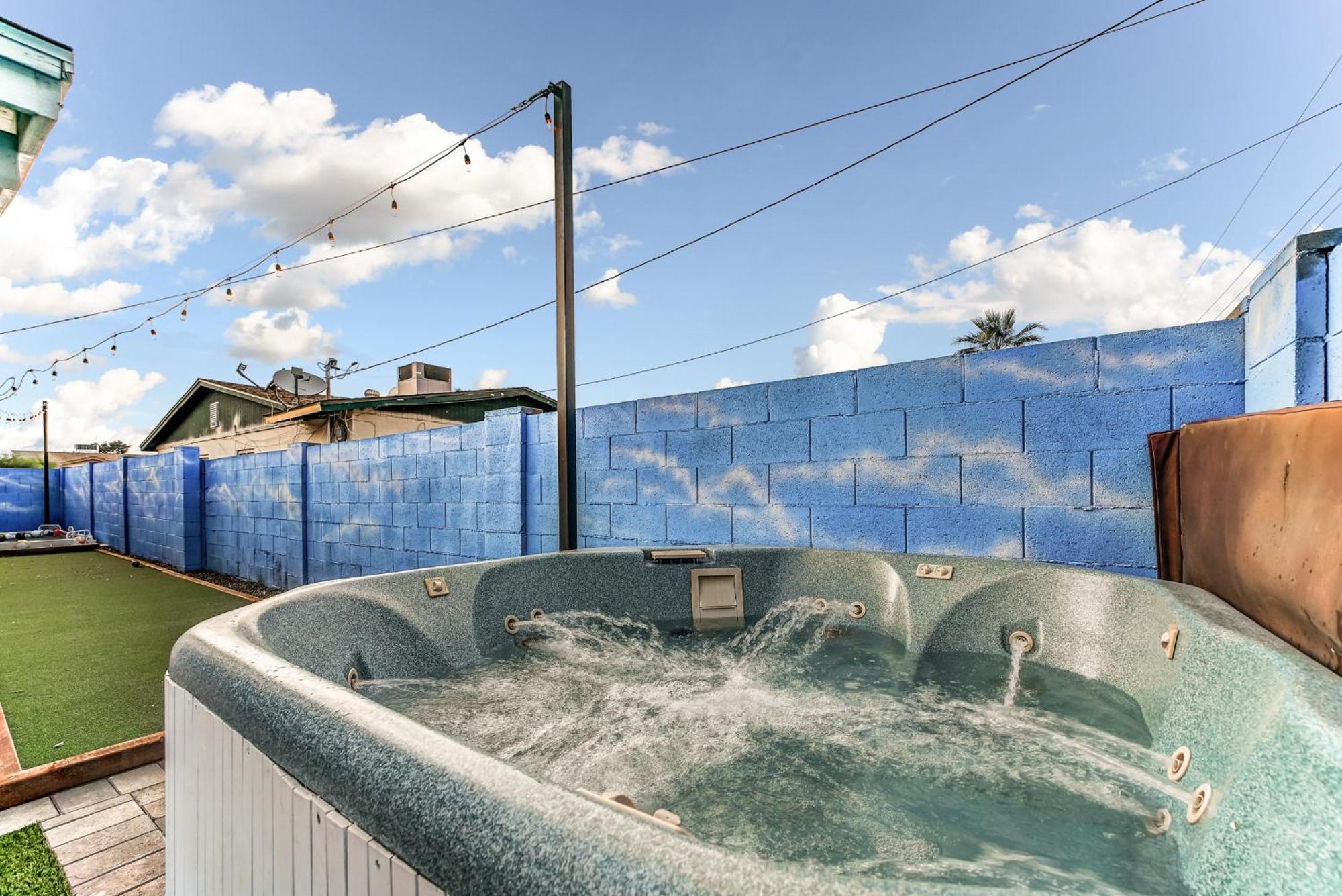 Exquisite 3br Retreat With Private Pool Scottsdale