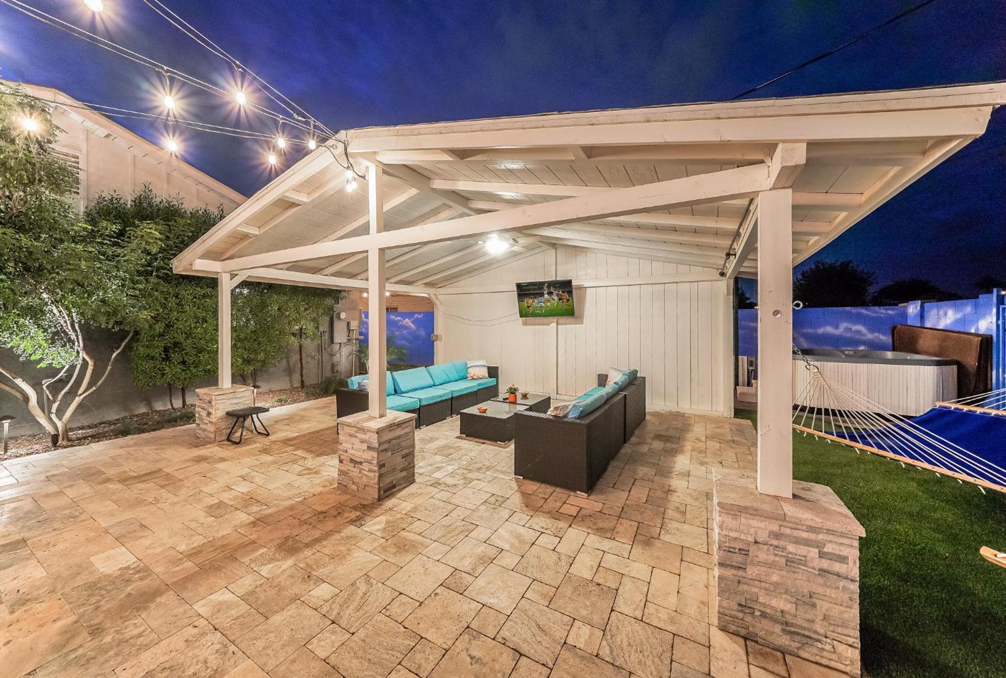 Exquisite 3br Retreat With Private Pool * Scottsdale