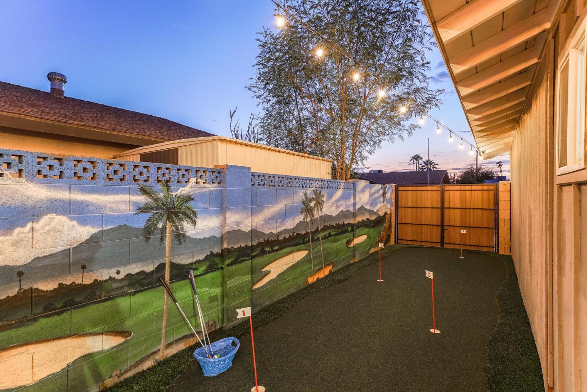 Exquisite 3br Retreat With Private Pool Holiday home Scottsdale