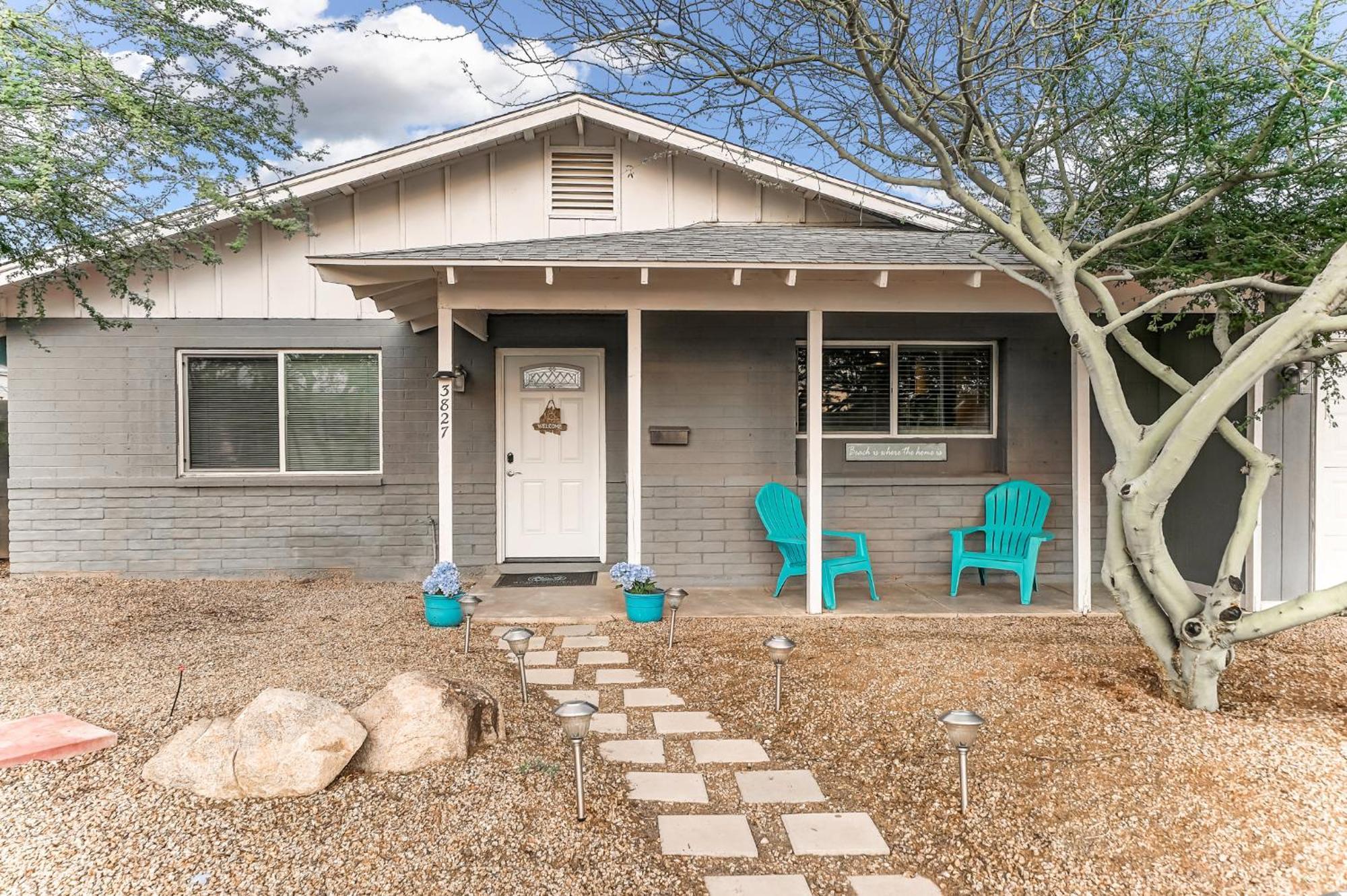 Exquisite 3br Retreat With Private Pool Holiday home *